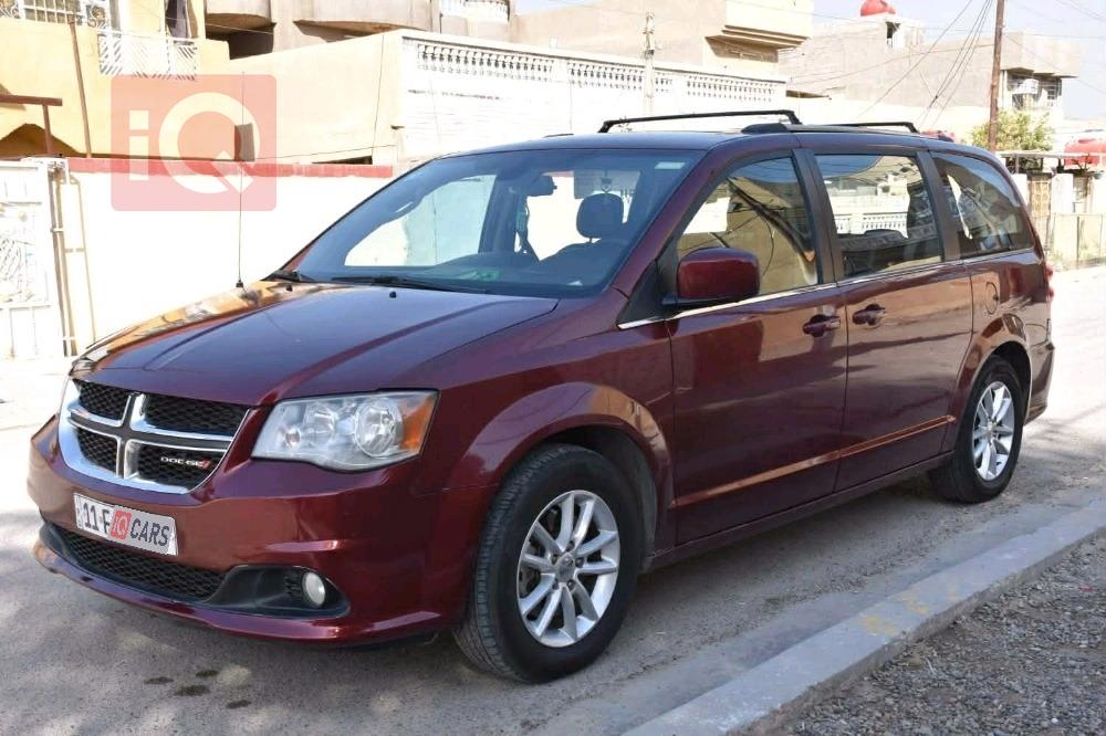 Dodge Grand Caravan